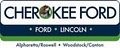 Cherokee Ford of Woodstock logo