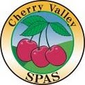 Cherry Valley Spas & Recreation logo