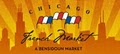 Chicago French Market logo