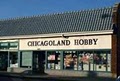 Chicagoland Hobby Inc logo