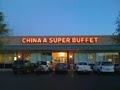 China A Super Buffet logo