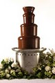 Chocolate Fountain and Dessert Table logo