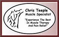 Chris Teeple Muscle Specialist logo