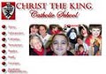 Christ the King Catholic School logo