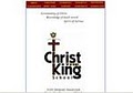 Christ the King School logo