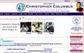 Christopher Columbus High School logo