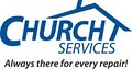 Church Services logo