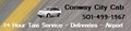 City Cab of Conway logo