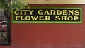 City Gardens Flower Shop logo
