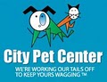 City Pet Center logo