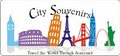 City Souvenirs - Gifts and Souvenirs from Around the World logo