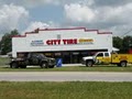 City Tire & Auto Services logo