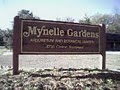 City of Jackson: Mynelle Gardens logo