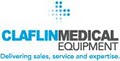 Claflin Medical Equipment Offices logo