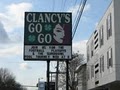 Clancy's Go-Go logo