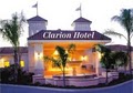 Clarion Hotel San Jose Airport logo