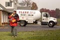 Clark Gas & Oil logo