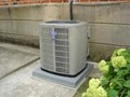 Clark James P Heating & Air Conditioning logo
