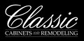Classic Cabinets and Remodeling logo