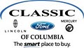Classic Ford Lincoln Mercury of Columbia Sales, Service and Parts logo