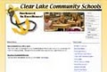 Clear Lake High School logo