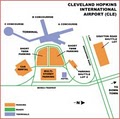 Cleveland Hopkins International Airport: Information and Paging image 1