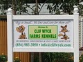 Clif Wyck Farms Boarding Kennels logo