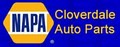 Cloverdale Auto Parts logo