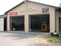 Clugston Tire & Repair logo