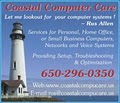 Coastal Computer Care logo
