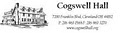 Cogswell Hall logo