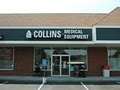 Collins Medical Equipment logo