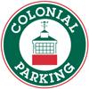 Colonial Parking, Inc. logo