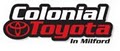 Colonial Toyota logo