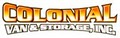 Colonial Van & Storage - Fresno logo