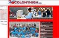 Colony High School logo