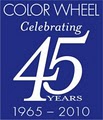 Color Wheel logo