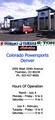 Colorado Powersports - Denver logo