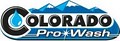 Colorado ProWash logo