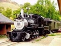 Colorado Railroad Museum logo