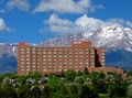 Colorado Springs Marriott logo