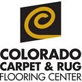 ColoradoFlooring | Discount Carpet, Hardwood, Tile, Granite. logo