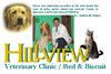 Columbus Veterinary Clinic Reviews logo