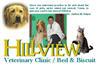 Columbus Veterinary Clinic Reviews logo