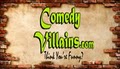 Comedy Villains logo
