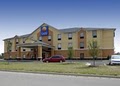 Comfort Inn Hotel Muncie near Ball State (Opened August 2008) logo