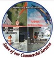 Commercial Restorations logo