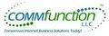 Commfunction logo