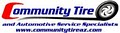 Community Tire & Auto Service Specialists logo