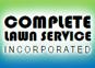 Complete Lawn Service, Inc. logo